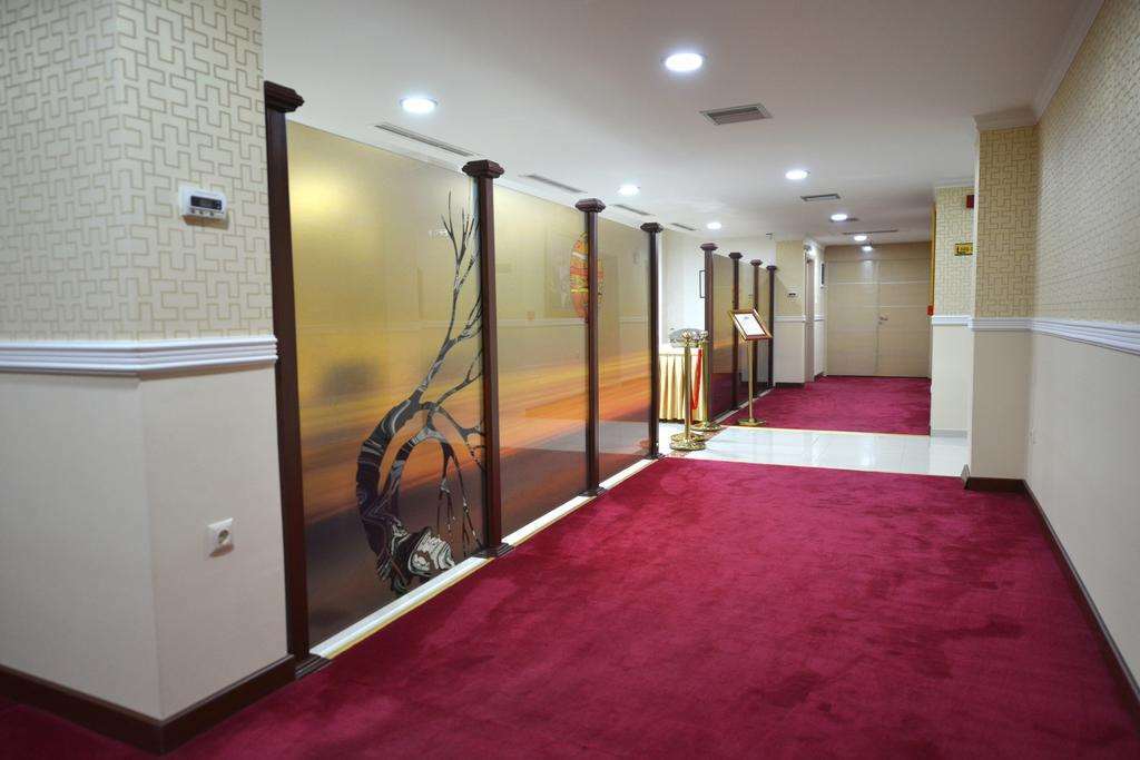 Hotel Gold Skopje Ausstattung foto